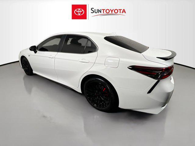 used 2023 Toyota Camry car, priced at $24,379