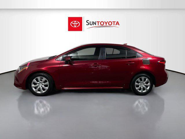 used 2025 Toyota Corolla car, priced at $19,945
