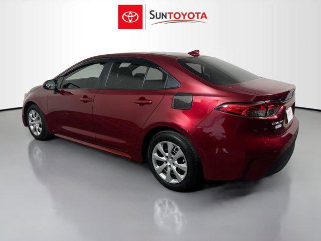used 2025 Toyota Corolla car, priced at $19,945