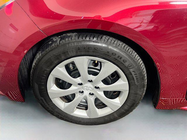 used 2025 Toyota Corolla car, priced at $19,945