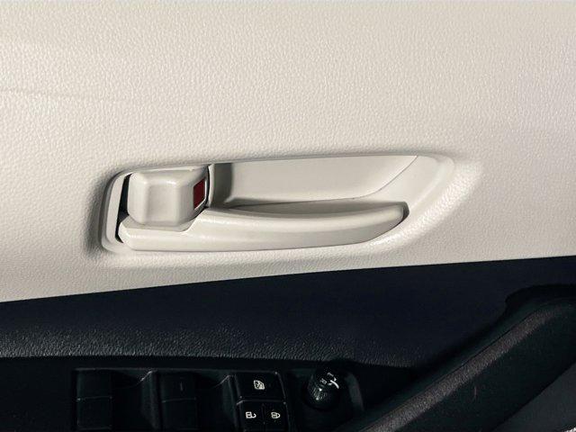 used 2025 Toyota Corolla car, priced at $19,945