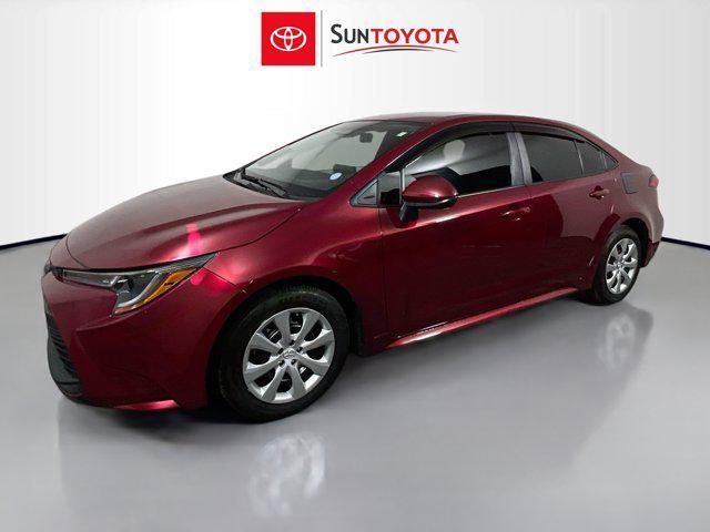 used 2025 Toyota Corolla car, priced at $19,945