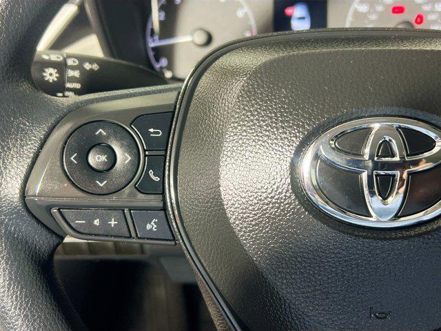 used 2025 Toyota Corolla car, priced at $19,945