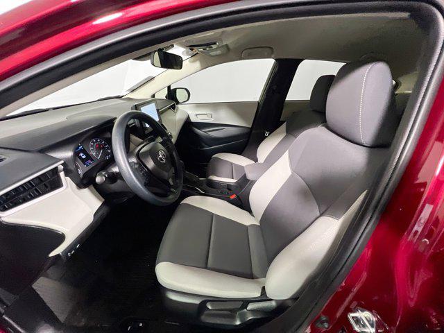 used 2025 Toyota Corolla car, priced at $19,945