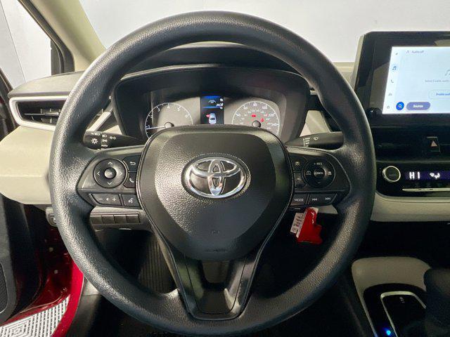 used 2025 Toyota Corolla car, priced at $19,945