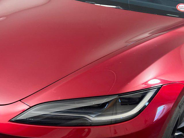 used 2024 Tesla Model 3 car, priced at $43,586