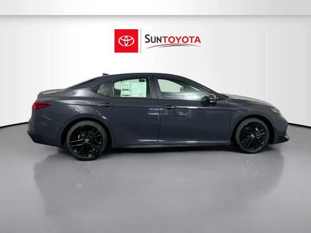 new 2026 Toyota Camry car, priced at $32,520