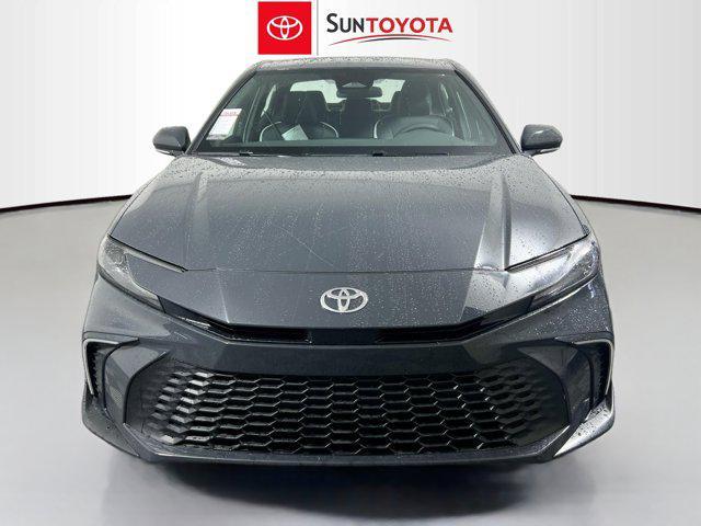 new 2026 Toyota Camry car, priced at $32,520