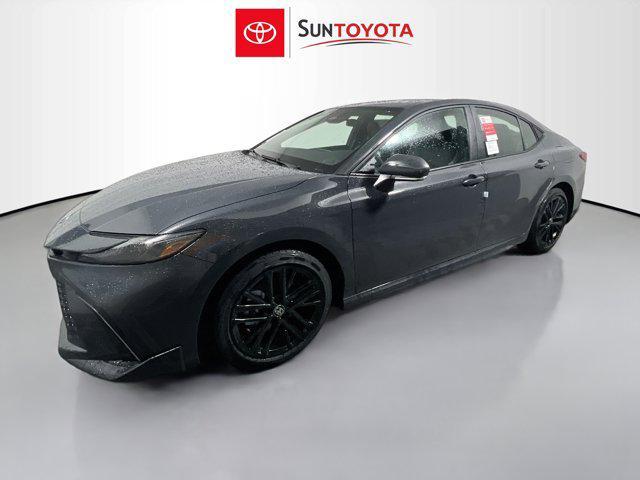new 2026 Toyota Camry car, priced at $32,520