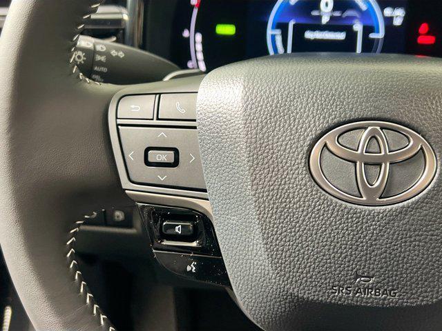 new 2026 Toyota Camry car, priced at $32,520