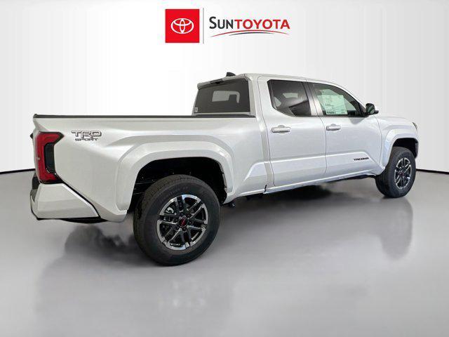 new 2025 Toyota Tacoma car, priced at $41,866