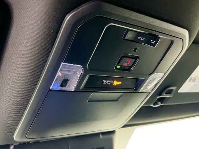 new 2025 Toyota Tacoma car, priced at $41,866