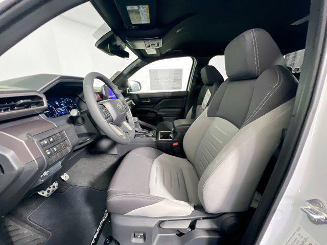 new 2025 Toyota Tacoma car, priced at $41,866