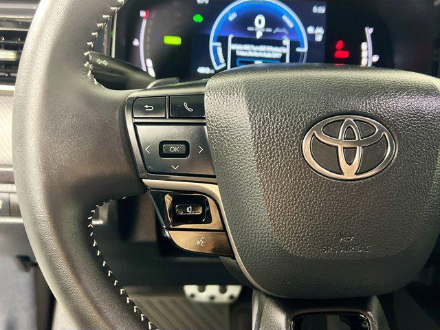 used 2025 Toyota Camry car, priced at $27,998