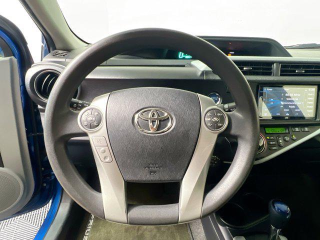 used 2012 Toyota Prius c car, priced at $9,850