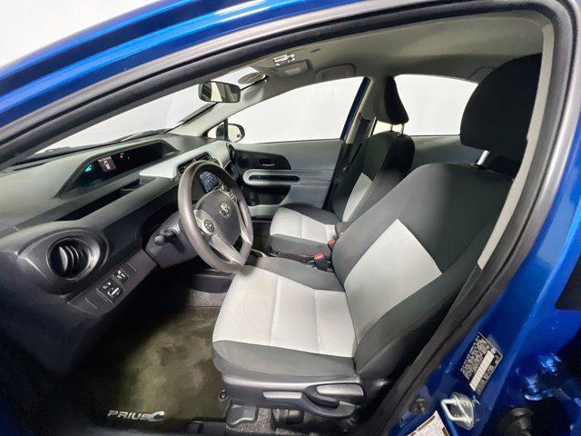 used 2012 Toyota Prius c car, priced at $9,850