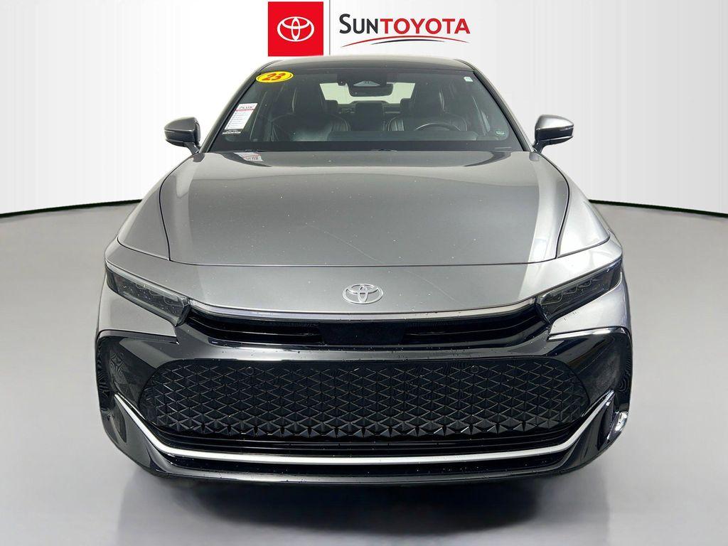 used 2023 Toyota Crown car, priced at $37,335