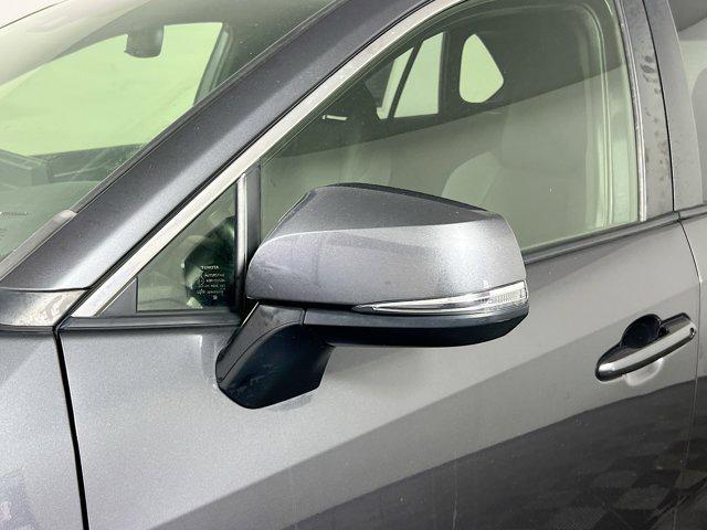 used 2022 Toyota RAV4 Hybrid car, priced at $25,100