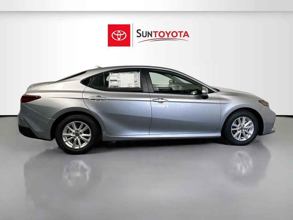 new 2026 Toyota Camry car, priced at $33,544
