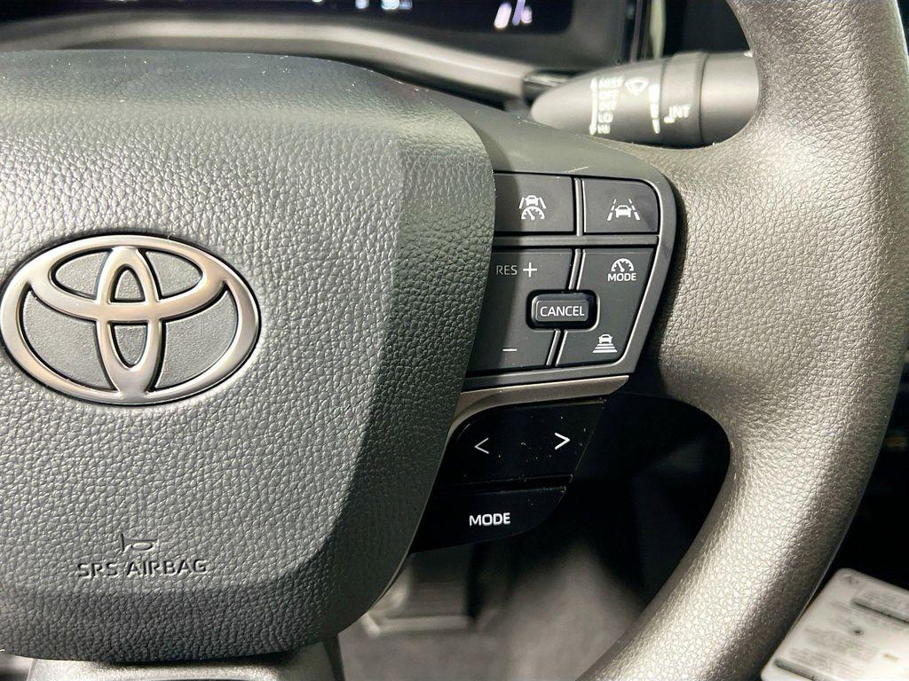 new 2026 Toyota Camry car, priced at $33,544