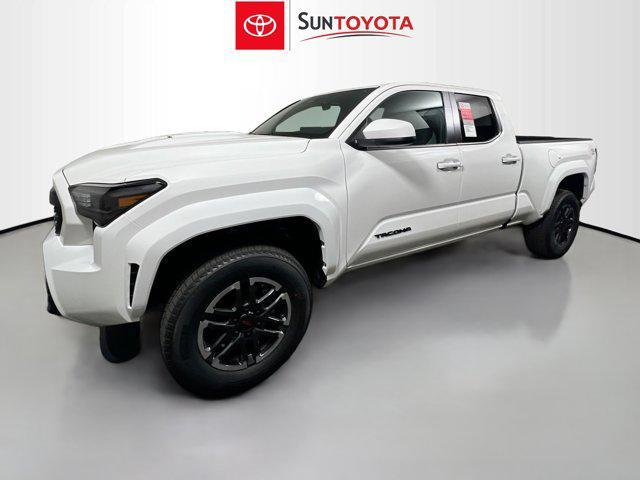 new 2026 Toyota Tacoma car, priced at $42,504