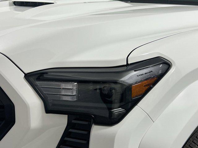 new 2026 Toyota Tacoma car, priced at $42,504