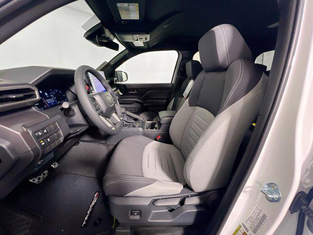 new 2026 Toyota Tacoma car, priced at $42,504