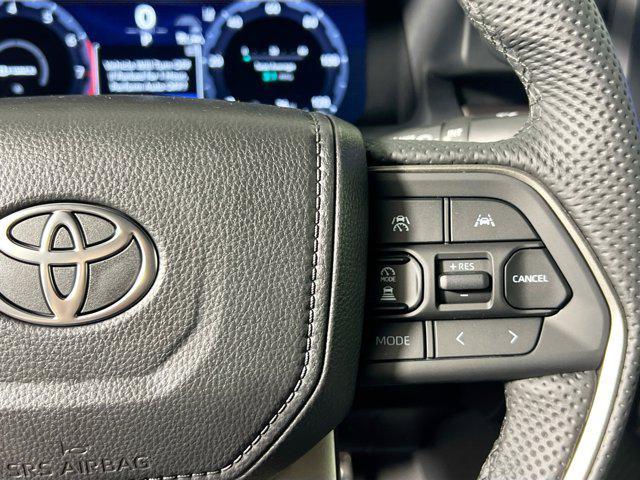new 2026 Toyota Tacoma car, priced at $46,371