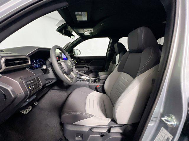 new 2026 Toyota Tacoma car, priced at $46,371