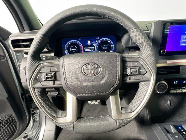 new 2026 Toyota Tacoma car, priced at $46,371
