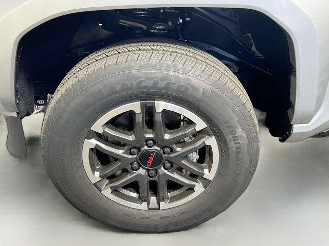 new 2026 Toyota Tacoma car, priced at $46,371