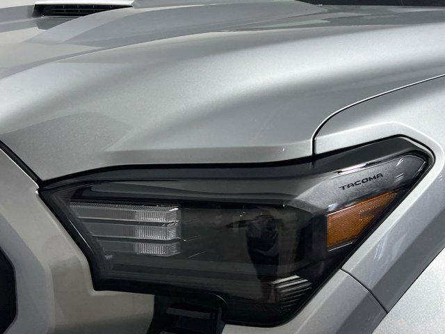 new 2026 Toyota Tacoma car, priced at $46,371