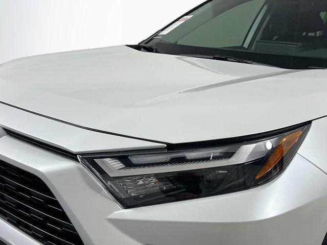 used 2023 Toyota RAV4 Hybrid car, priced at $30,350