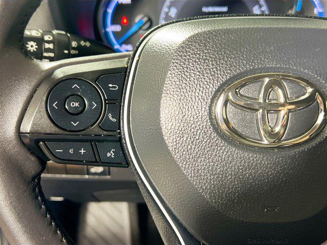 used 2023 Toyota RAV4 Hybrid car, priced at $30,350