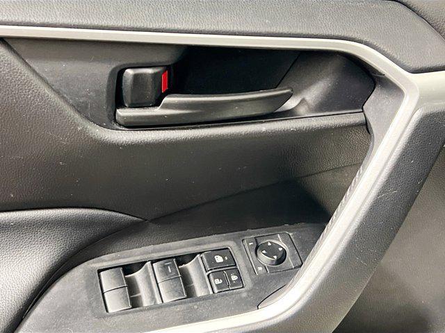 used 2024 Toyota RAV4 car, priced at $26,955