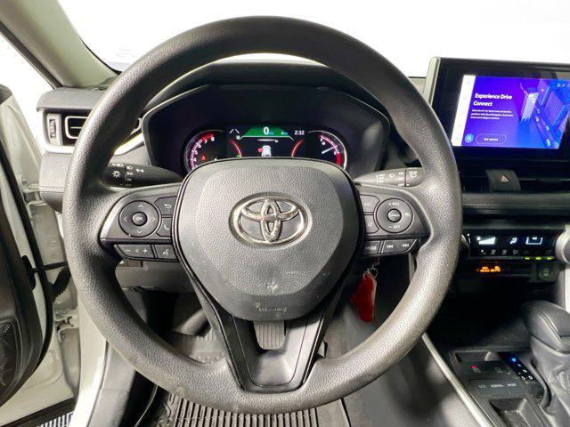 used 2024 Toyota RAV4 car, priced at $26,955