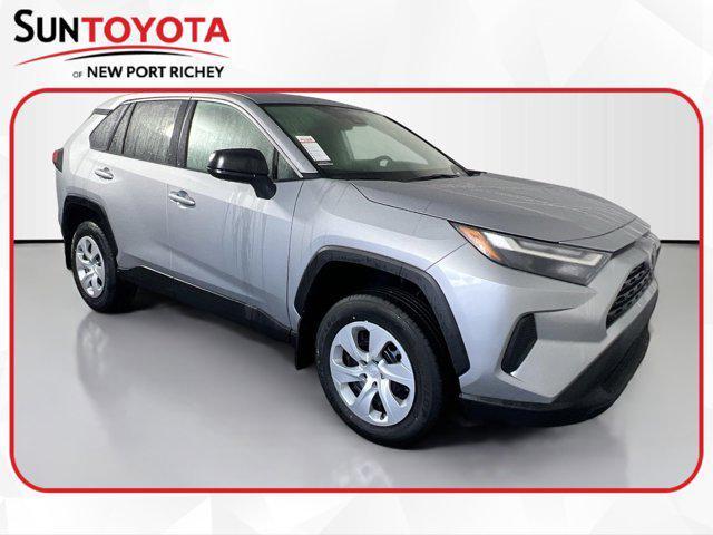 new 2025 Toyota RAV4 car, priced at $31,111