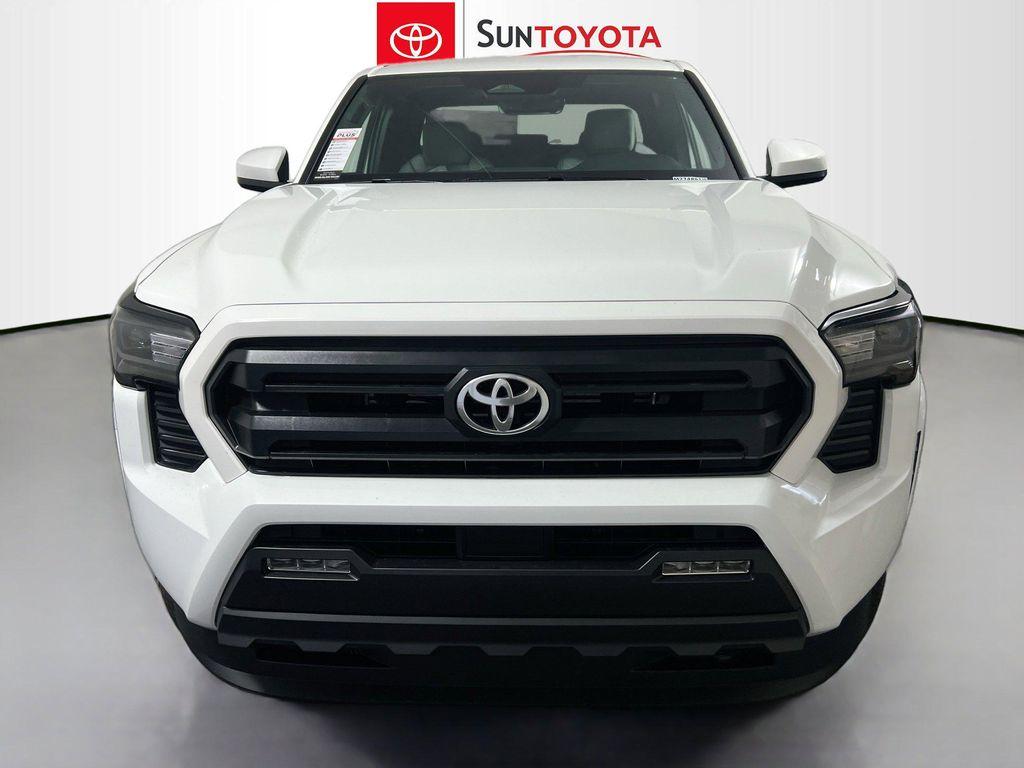 new 2026 Toyota Tacoma car, priced at $43,731