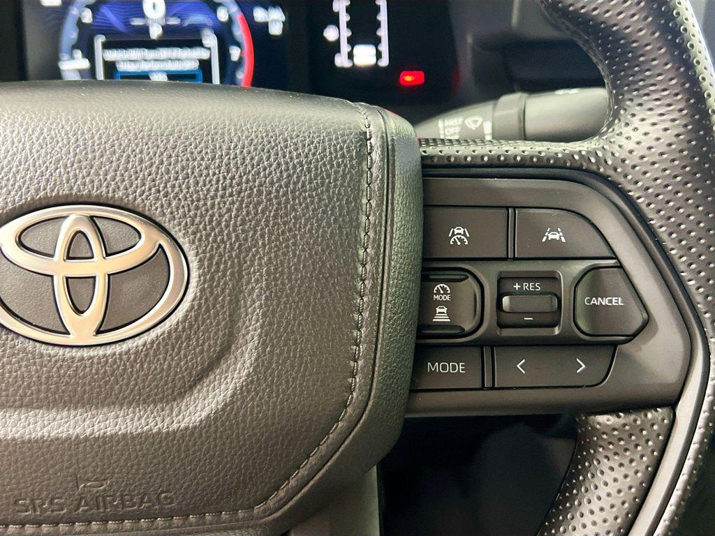 new 2026 Toyota Tacoma car, priced at $43,731
