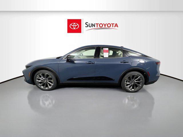 new 2026 Toyota Crown car, priced at $48,255