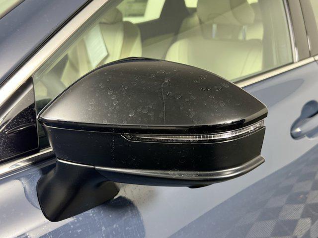 new 2026 Toyota Crown car, priced at $48,255