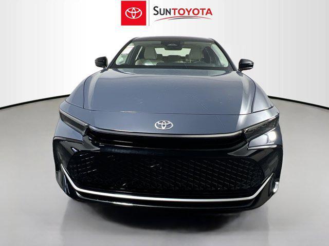 new 2026 Toyota Crown car, priced at $48,255