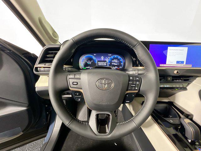 new 2026 Toyota Crown car, priced at $48,255