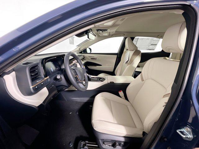 new 2026 Toyota Crown car, priced at $48,255