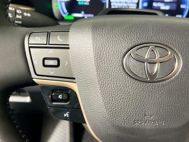 new 2026 Toyota Crown car, priced at $48,255