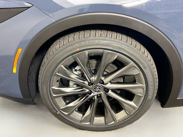 new 2026 Toyota Crown car, priced at $48,255