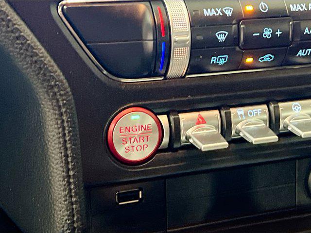 used 2022 Ford Mustang car, priced at $38,776