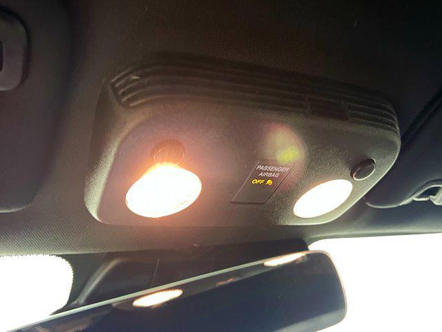 used 2022 Ford Mustang car, priced at $38,776