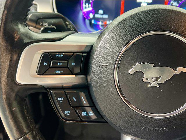 used 2022 Ford Mustang car, priced at $38,776