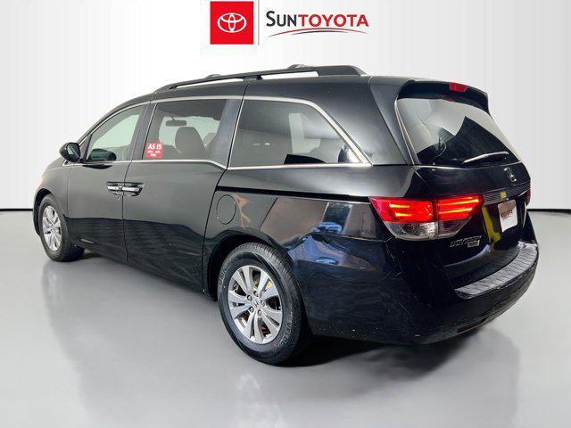 used 2016 Honda Odyssey car, priced at $11,740